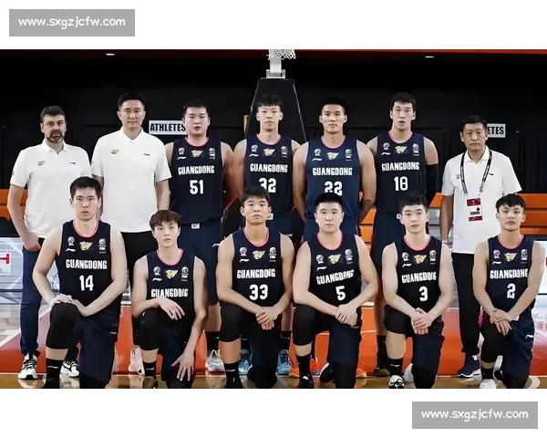 山东与广东激战正酣 赛场争锋演绎CBA强队之争